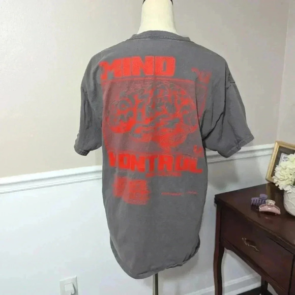 2/$10 Vitriol Mind Kontrol Tee - Picture 2 of 5